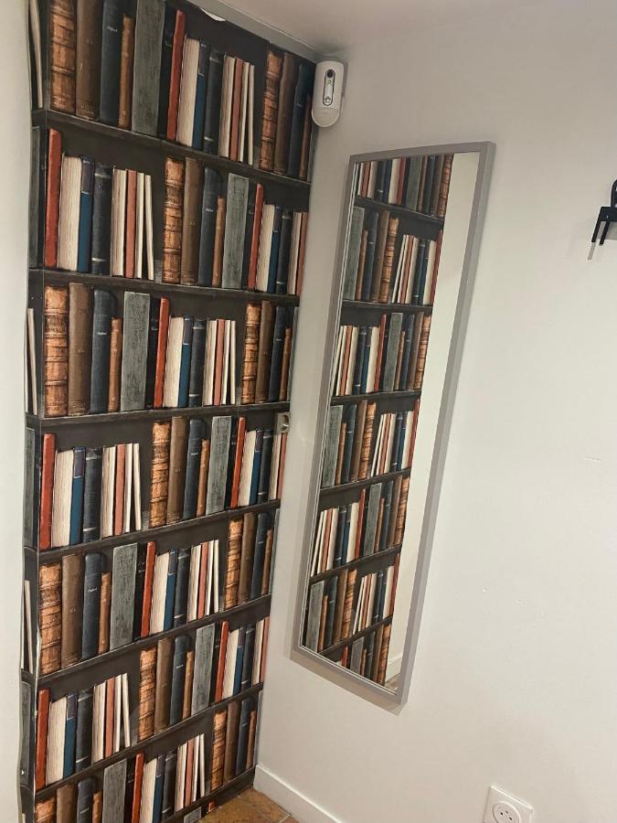 Studio Au Coeur De Paris Apartment Luaran gambar