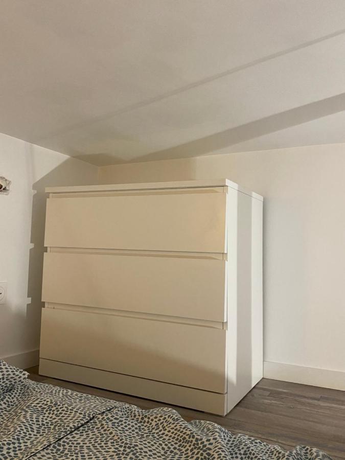 Studio Au Coeur De Paris Apartment Luaran gambar