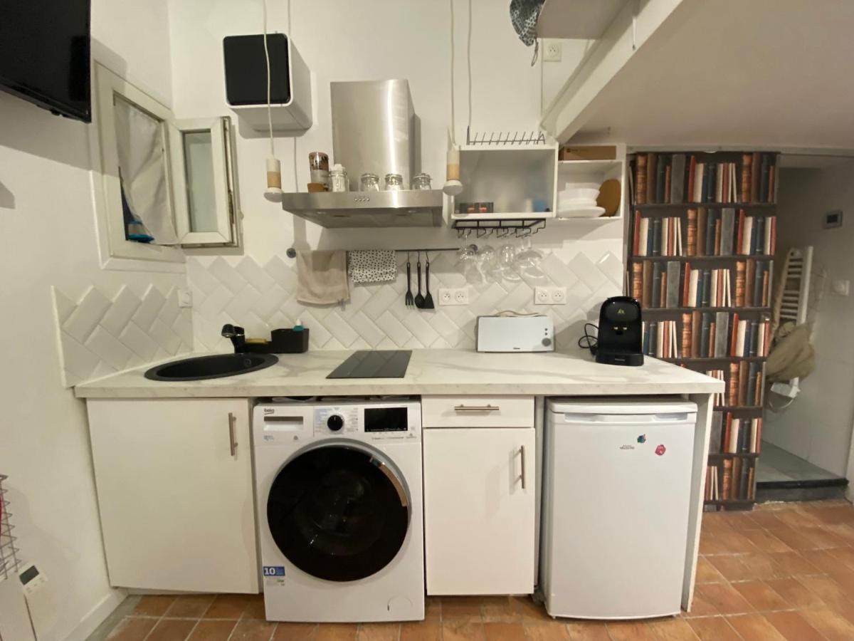 Studio Au Coeur De Paris Apartment Luaran gambar